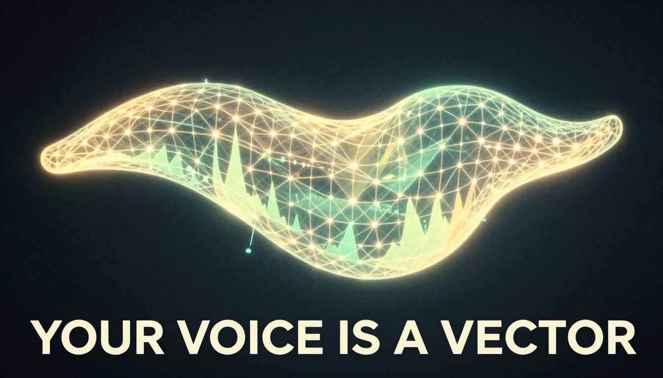 Featured image for Qwen3's Voice Embeddings