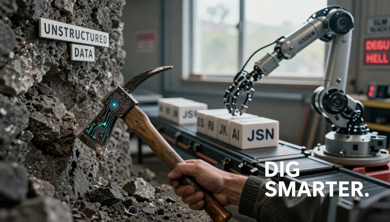 The AI Data Ingestion Gold Rush: Most Are Digging in the Wrong Place