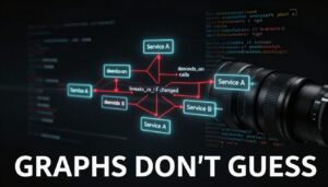 Vector RAG Is Flying Blind in Your Codebase