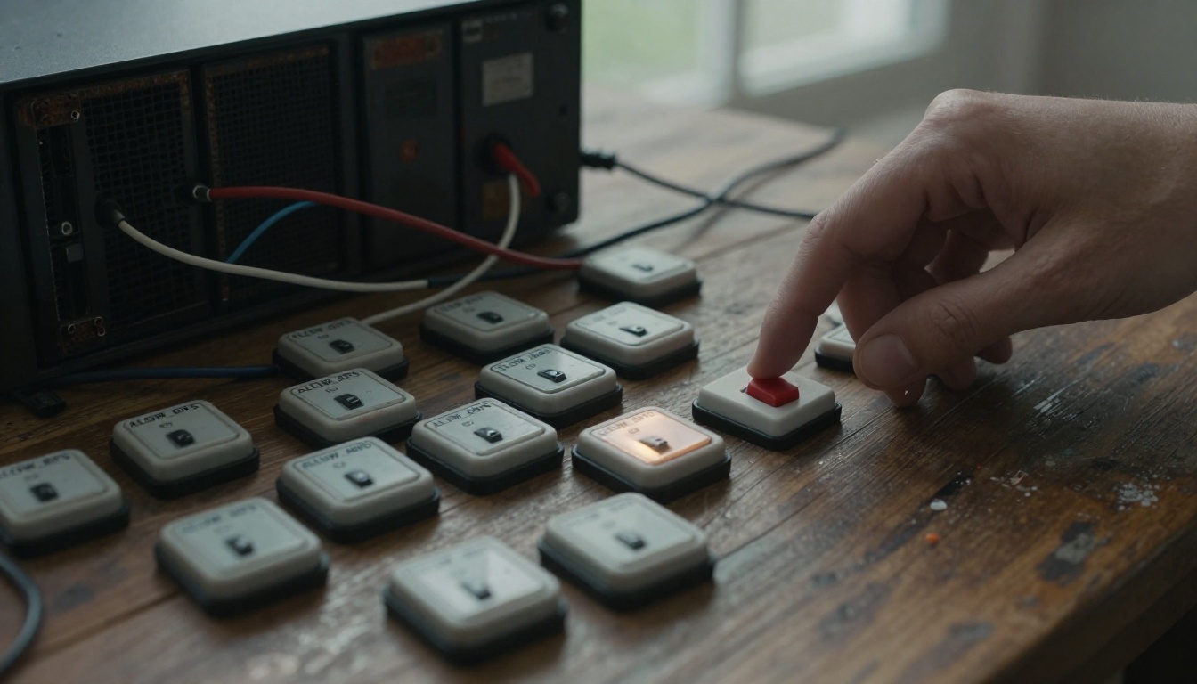 When Boolean Columns Multiply: Is Schema Design Crumbling at 50 Flags?