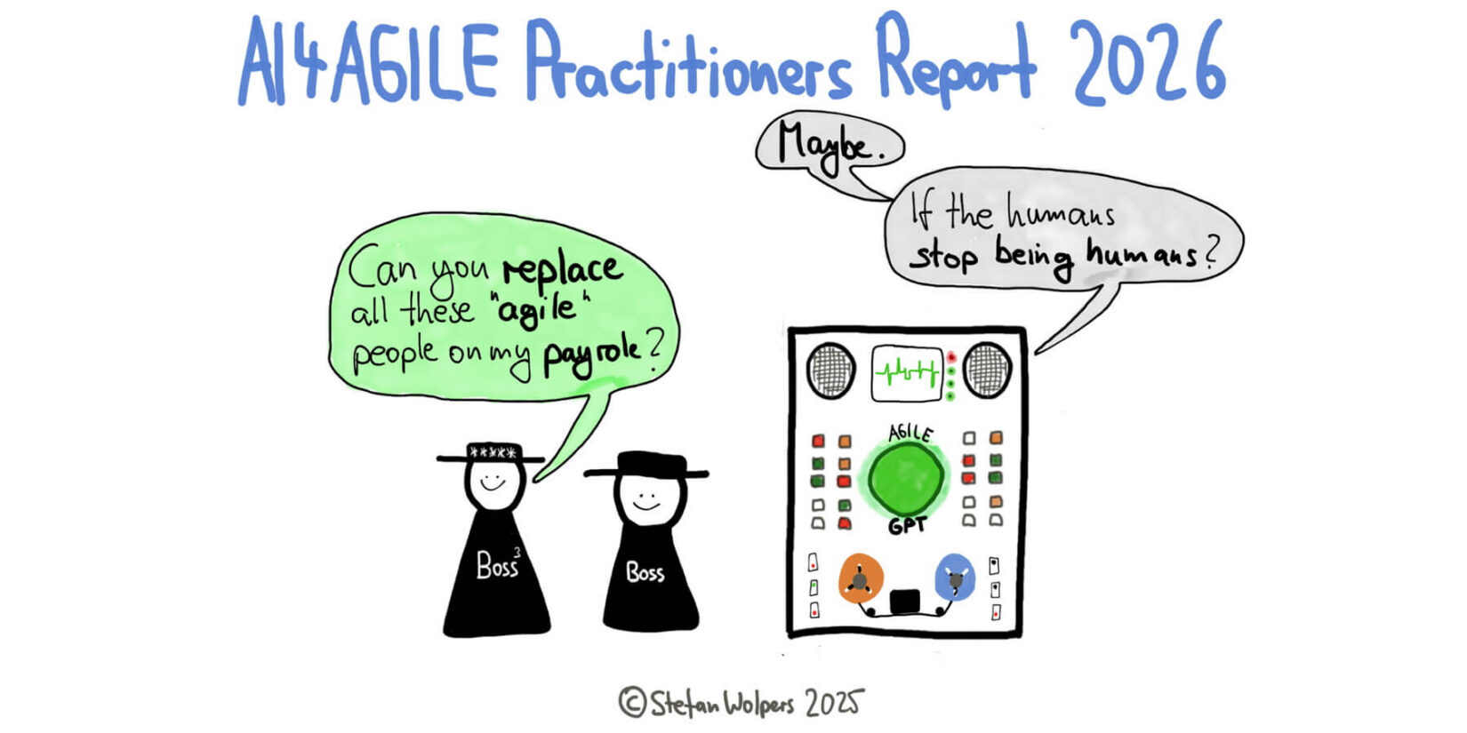 AI4Agile Practitioners Report 2026