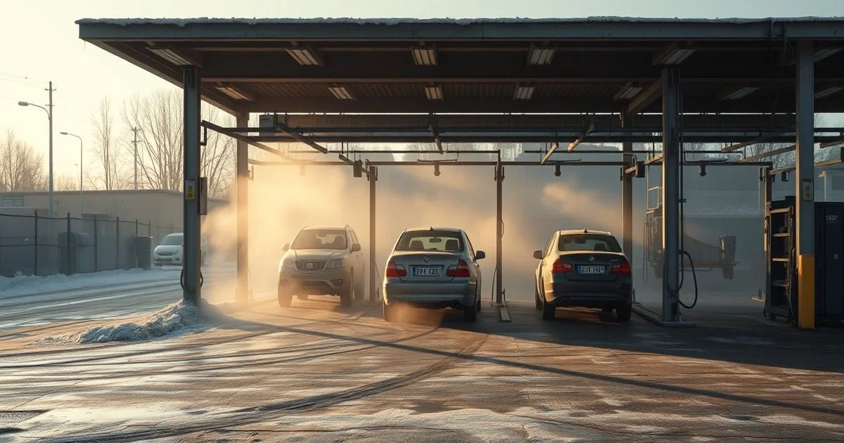 AI models failing to understand the car wash logic test