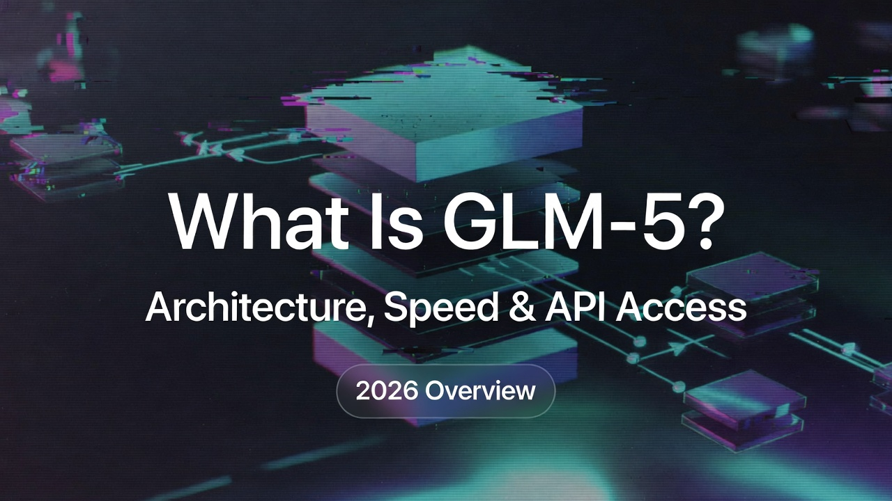 GLM-5 Architecture Overview