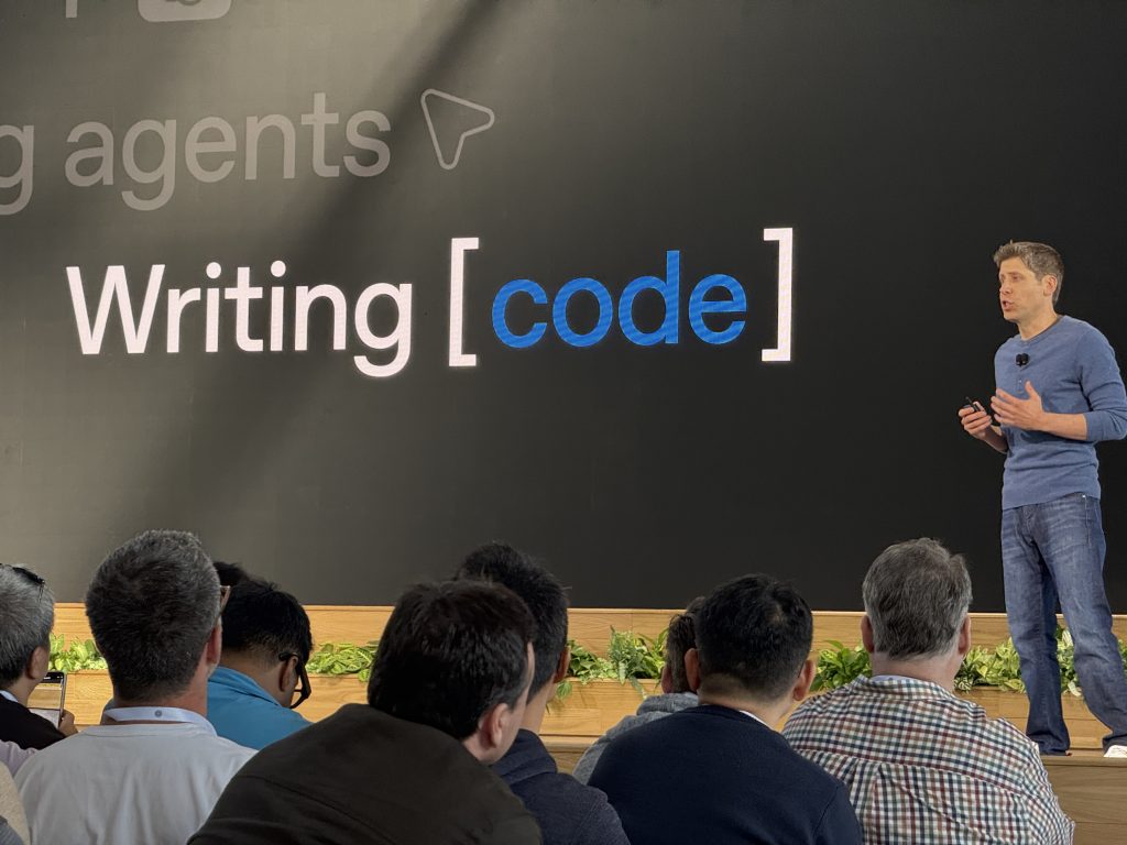 Featured image for OpenAI's GPT-5.3-Codex helped build itself