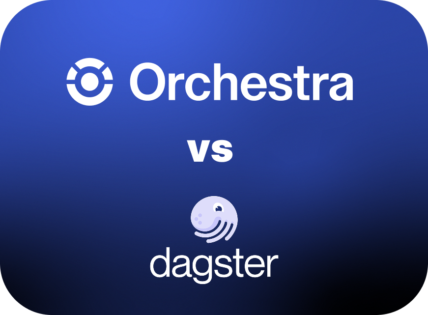 Dagster vs. Orchestra: Key Differences