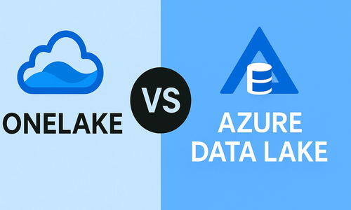 OneLake vs Azure Data Lake: Which One is Right for Your Data Stack