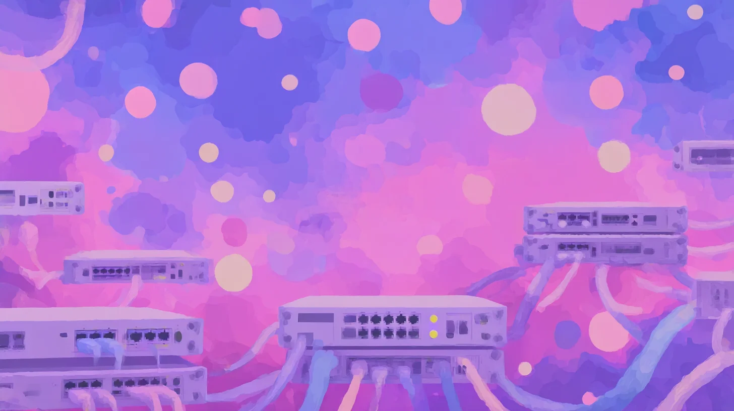 NVLink and scale-up networking: when 800G Ethernet isn't enough