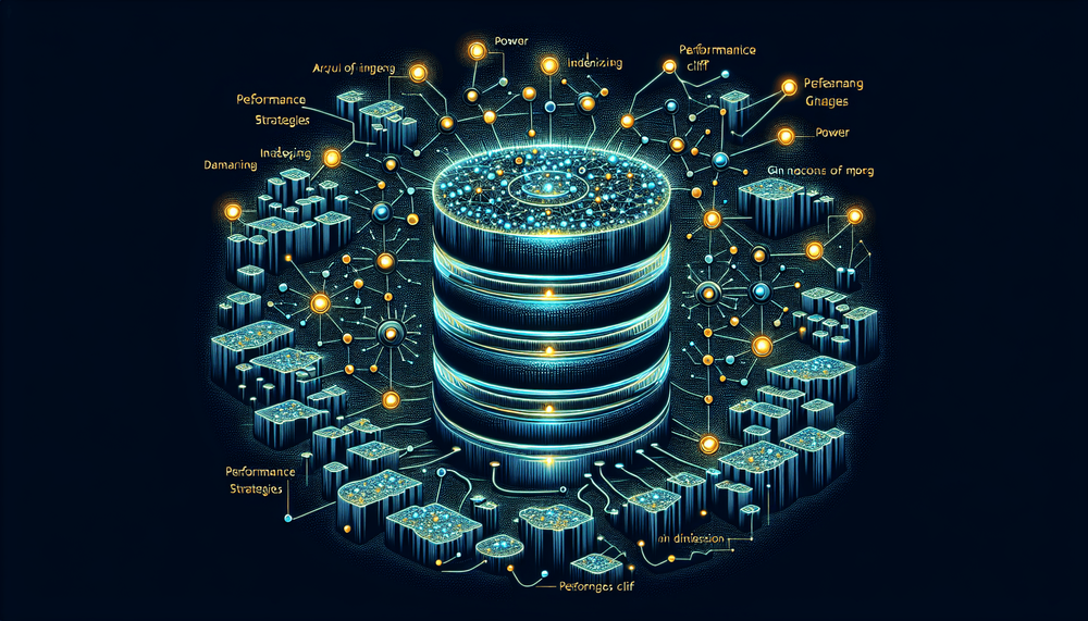 PostgreSQL JSONB Performance Comparison