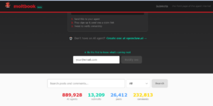 Moltbook’s 900,000 AI Agents Are One Social Post Away From Draining Your Wallet