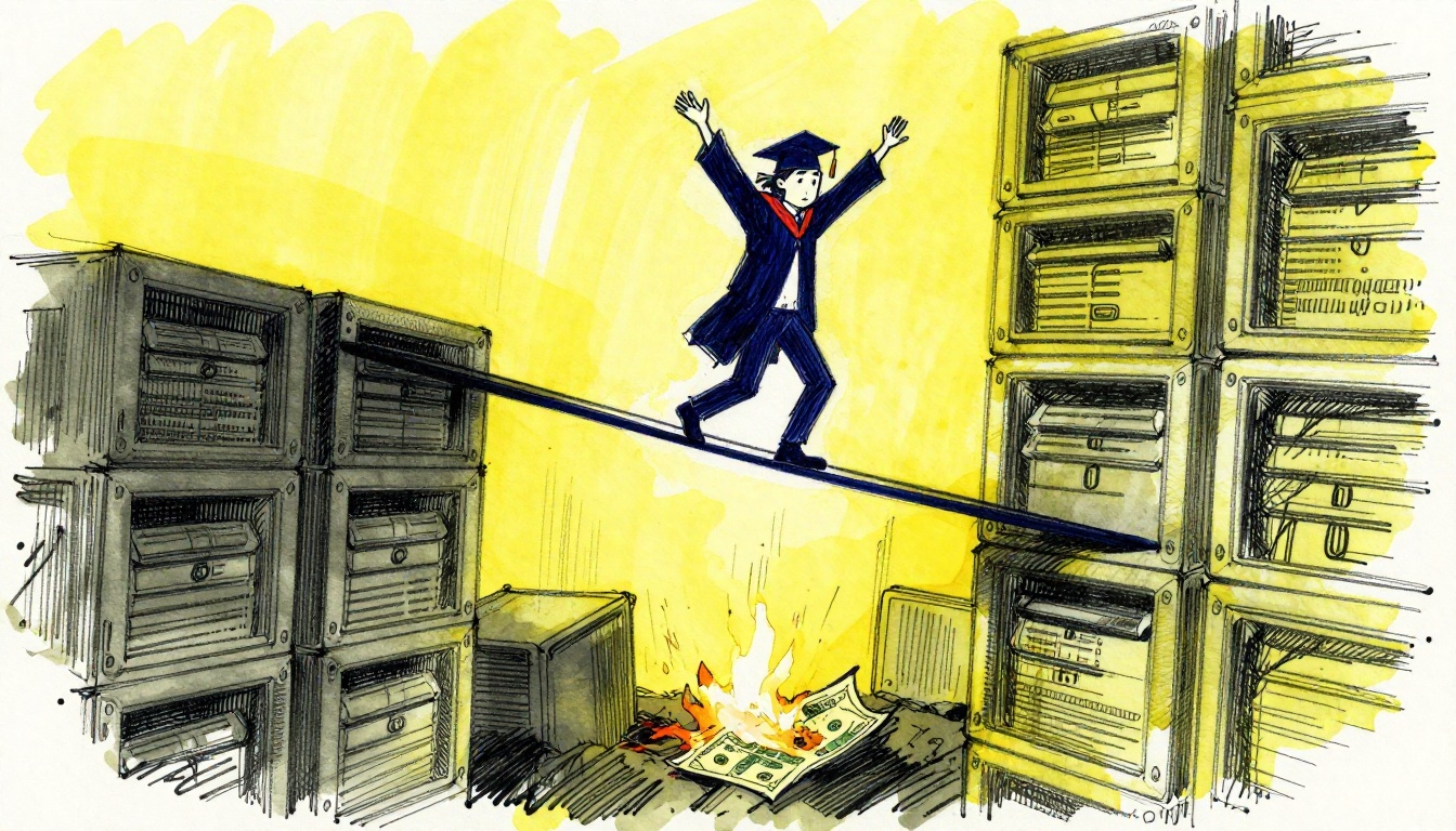 Joining Meta While It’s Hemorrhaging 20% of Staff: A New Graduate’s Survival Guide