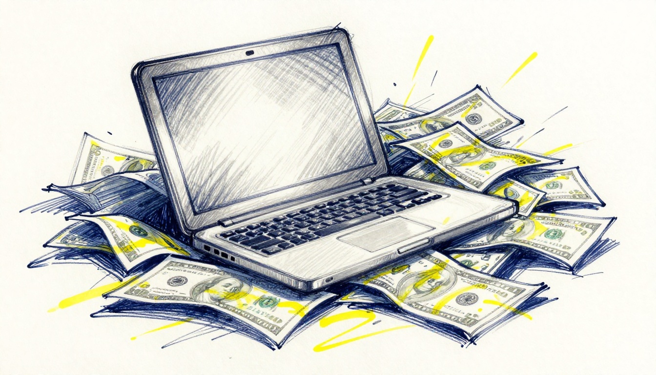 Mistral CEO Arthur Mensch discussing AI regulation and content levy proposals