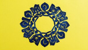 Qwen 3.5’s Hidden Tongue: Evidence That LLMs Think in a Universal Language