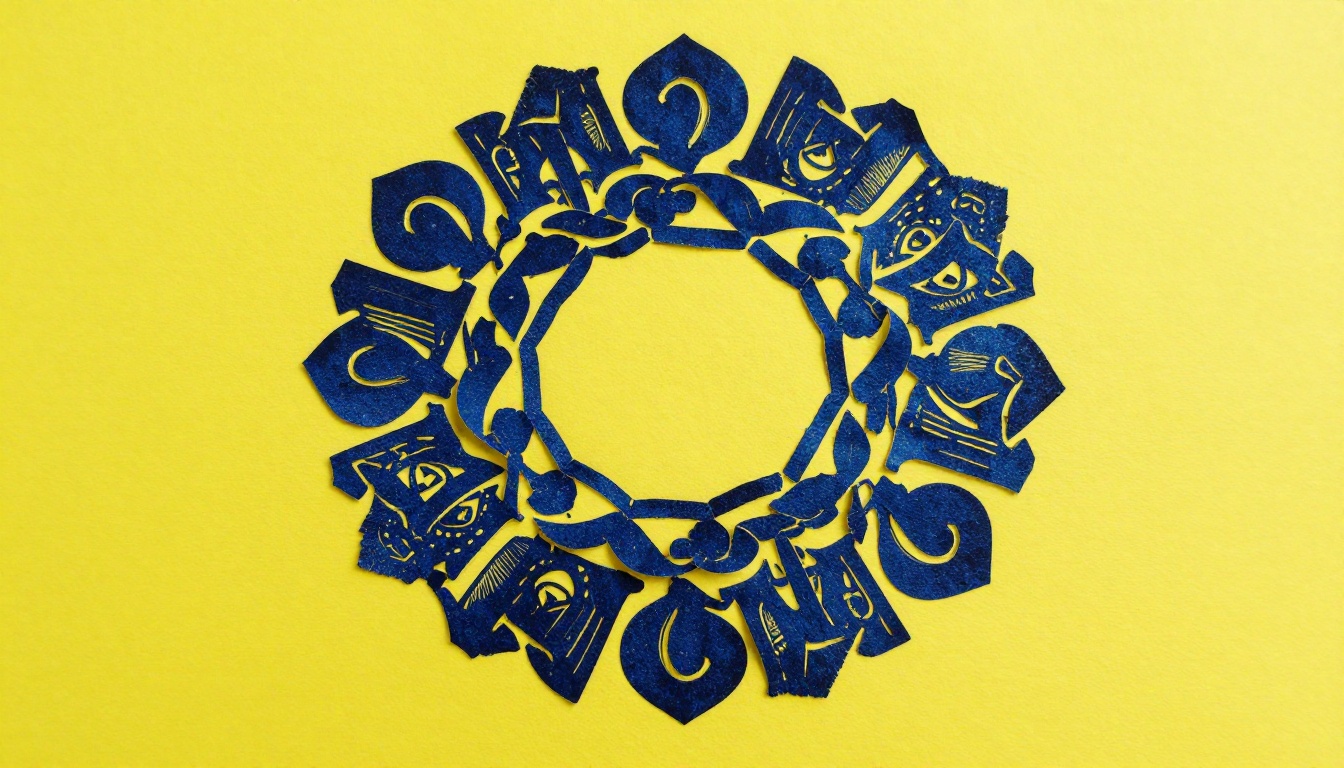 Qwen 3.5’s Hidden Tongue: Evidence That LLMs Think in a Universal Language