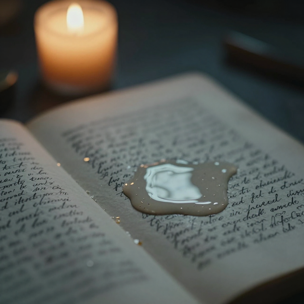 AI writing tools and cognitive thinking concept illustration