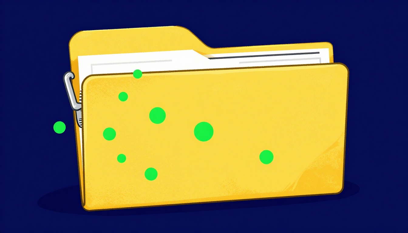 Conceptual visualization of LLM parsing binary data to demonstrate raw reasoning capabilities
