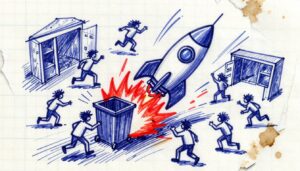 The $1.25 Trillion Collapse: How xAI Shed 9 Founders and Its Last Shred of Credibility