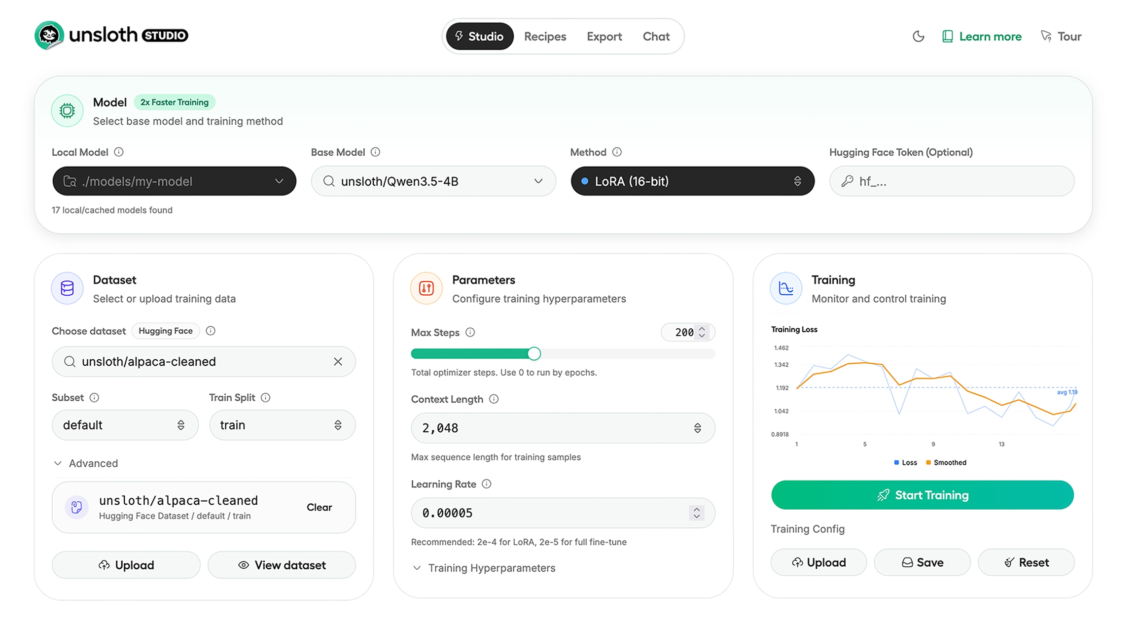 Unsloth Studio Beta: The Open-Source Local LLM Tool That Actually Trains Models