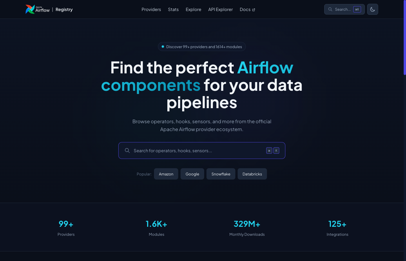 Apache Airflow Finally Built the Map to Its Own Wilderness