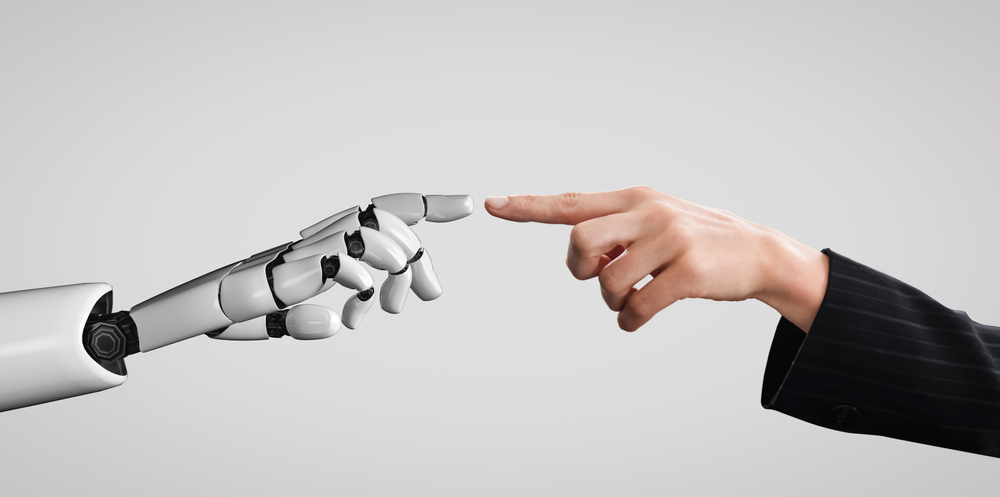 AI and human collaboration