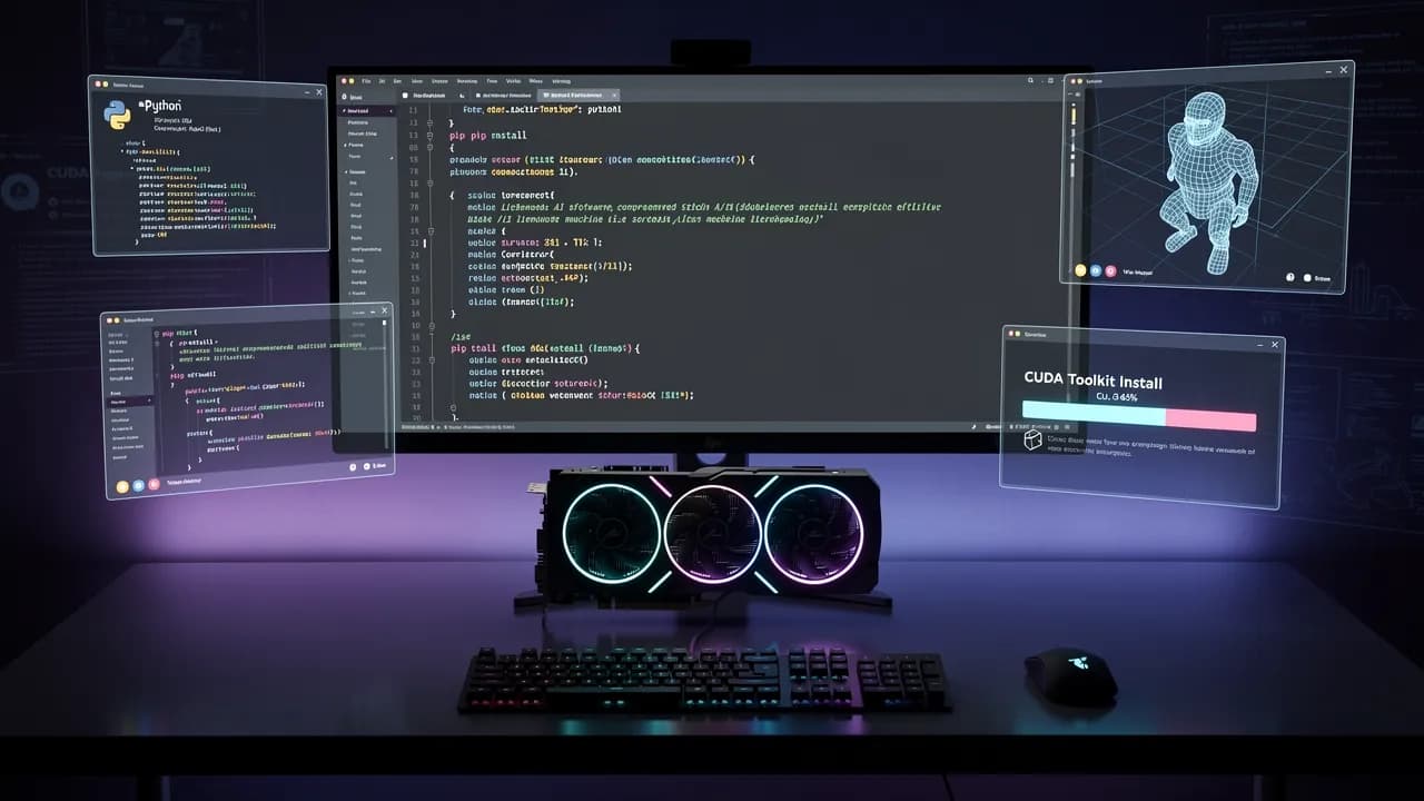 Complete platform installation guide screenshot showing Windows, Mac, and Linux compatibility checks