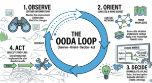 The Architecture Dogfight: Why Your OODA Loop Is Broken and How to Fix It