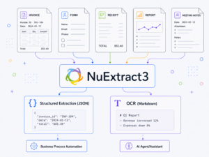 NuExtract3 Just Made Proprietary OCR APIs Look Like a Tax on the Uninformed