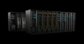 DGX SuperPOD with DGX GB200 systems image
