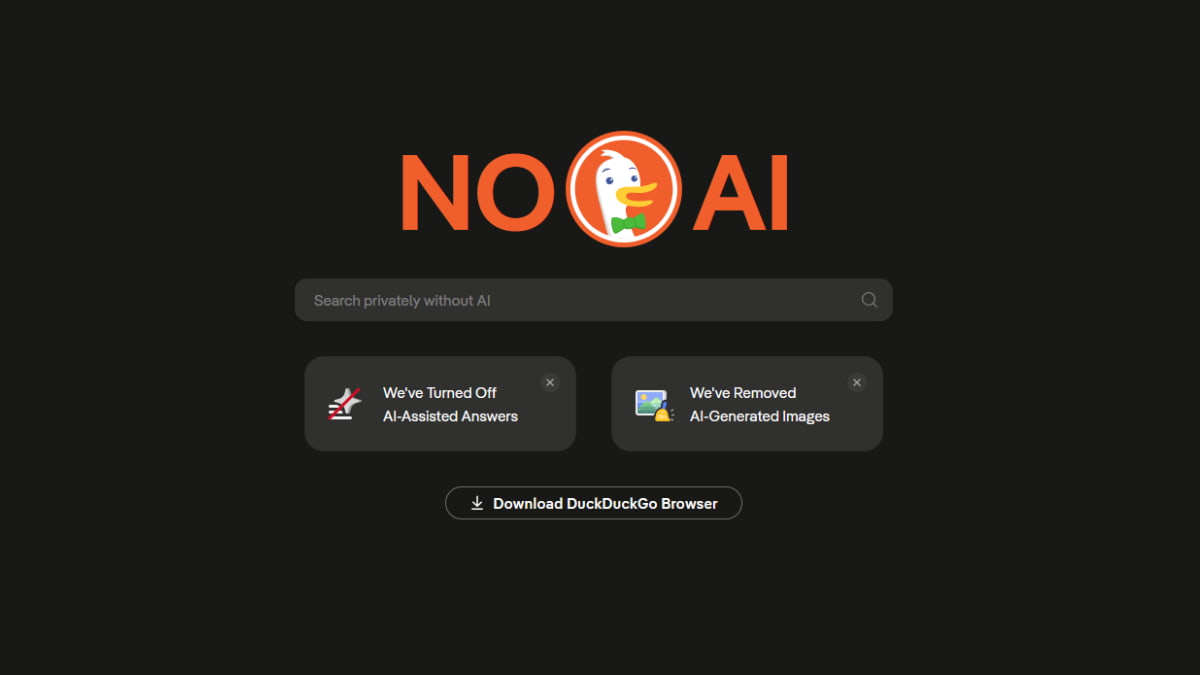 DuckDuckGo installs jumped 30% as frustration with Google's AI search grew