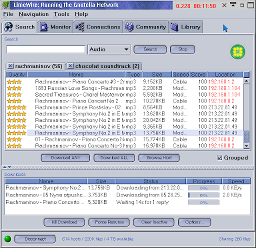 Gnutella’s Ghost: What the Web’s First True P2P Network Teaches Us About Over-Engineering