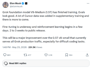 Grok’s 0.5T Bet: The Model That’s Either Open-Source Hero or Marketing Stunt