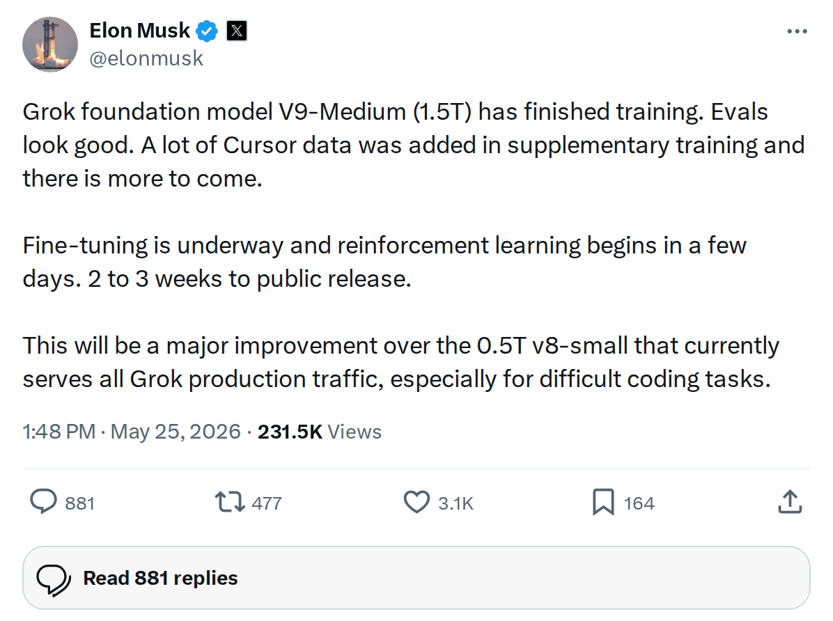 Grok’s 0.5T Bet: The Model That’s Either Open-Source Hero or Marketing Stunt