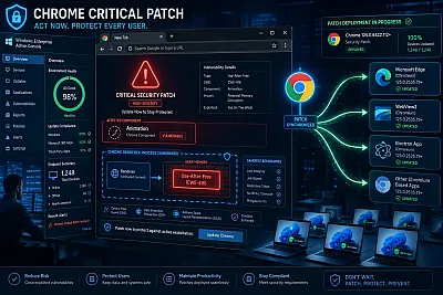 CVE-2026-7358 Chrome Use-After-Free Patch Analysis