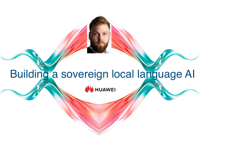 Norway’s Sovereign AI Runs on Huawei Flash: A Geopolitical Storage Case Study