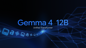 Google’s Encoder-Free Bet: Gemma 4 12B Makes Your Laptop a Multimodal Powerhouse