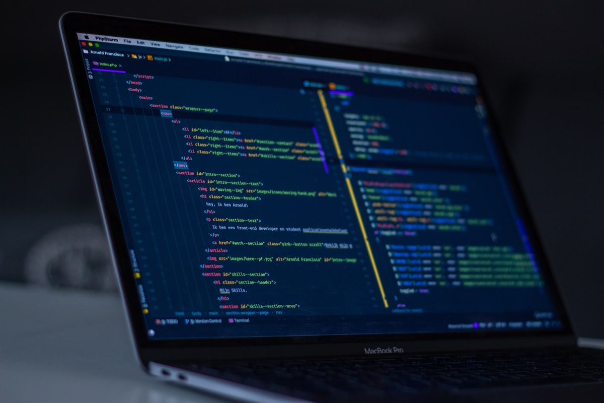 AI-powered vulnerability scanner pipeline showing code and security concepts