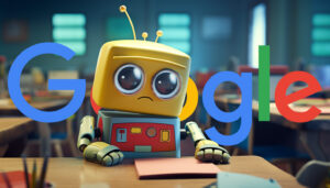 Google Vanished From the AI Leaderboard. Here’s Why That Matters.