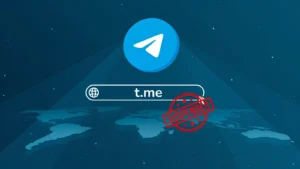 Your Domain Name is Not Your Own: What Telegram’s t.me Suspension Reveals About Centralized DNS