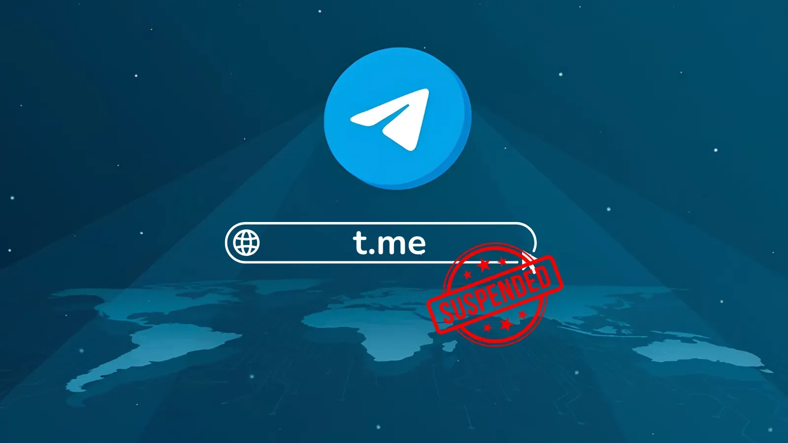 Your Domain Name is Not Your Own: What Telegram’s t.me Suspension Reveals About Centralized DNS
