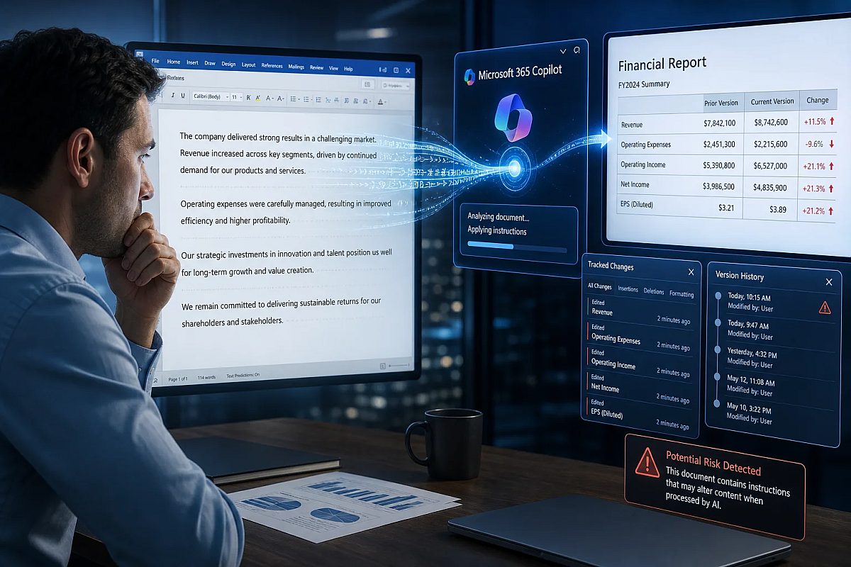 Your Copilot Is Spreading a Worm Through Your Word Documents Right Now