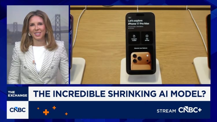 Apple faces AI memory crunch with upcoming iPhone lineup