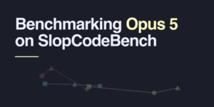 Opus 5 Crushed SlopCodeBench and Still Couldn’t Ship a Working Feature