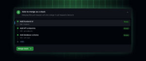 Stacked PRs Are Here: Finally, a Workflow That Matches How Your Brain Actually Works