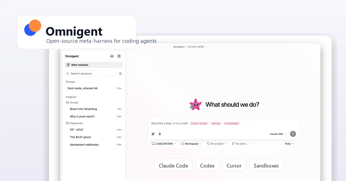 Your Coding Agents Have a Config Problem. Omnigent Might Be the Worst (or Best) Solution.