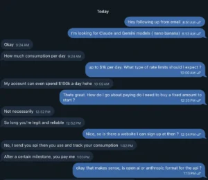 Your API Key Is Now a Commodity: Inside the Shadow Economy of AI Credit Brokers