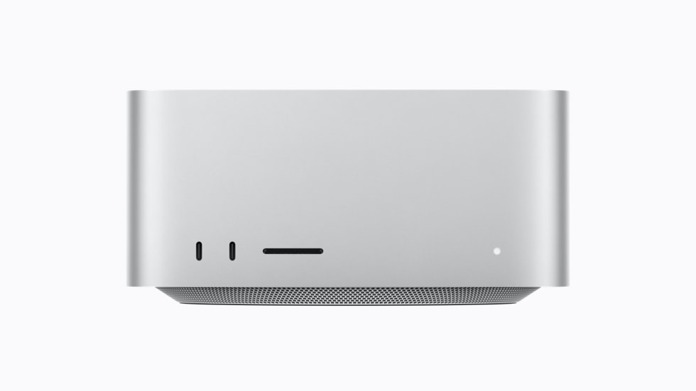 Apple M5 Ultra Mac Studio with 1.2TB/s memory bandwidth