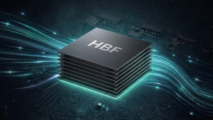 SK hynix and SanDisk unveil the first High Bandwidth Flash (HBF) standard, a new memory tier between HBM and SSDs for AI workloads.