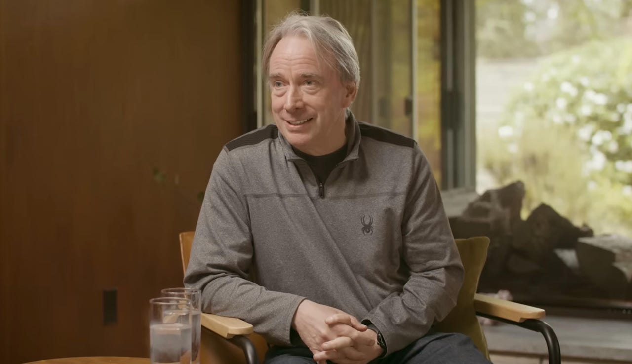 Linus Torvalds