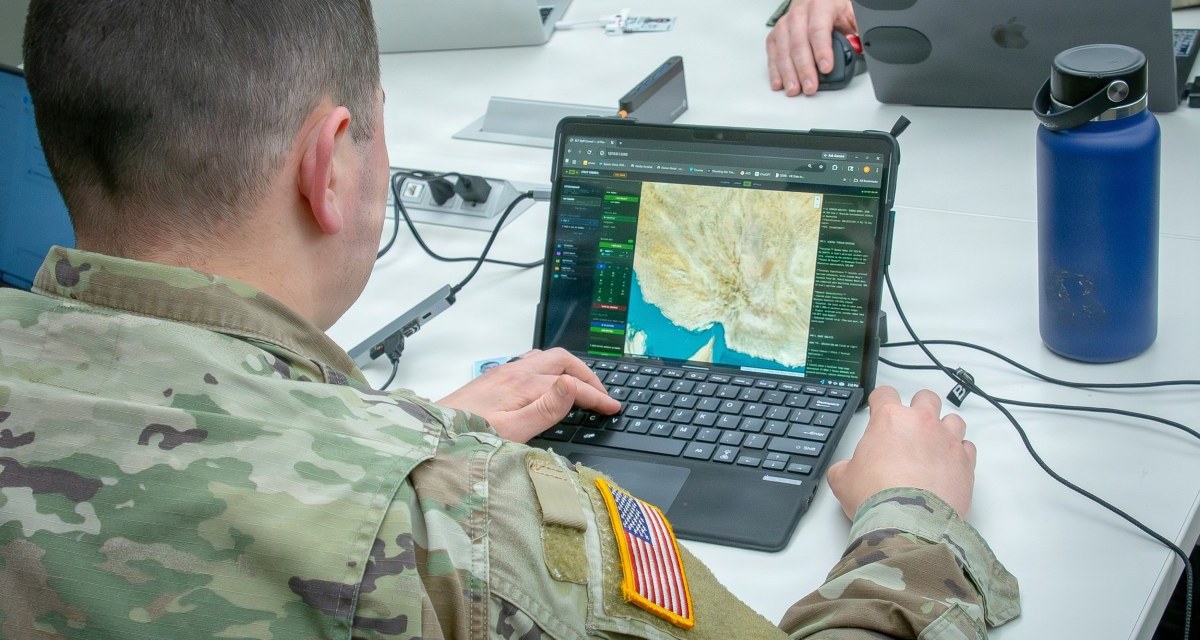 U.S. military AI systems and accountability mechanisms lagging behind