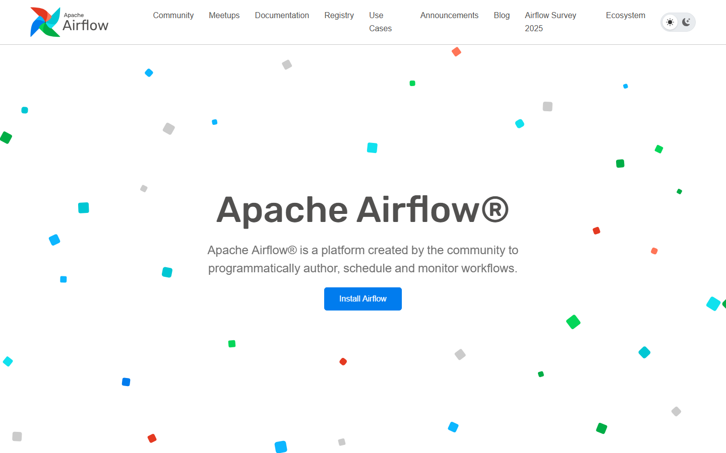 Airflow Is No Longer Just a Scheduler. It’s a Platform. The Hackathon Proves It.
