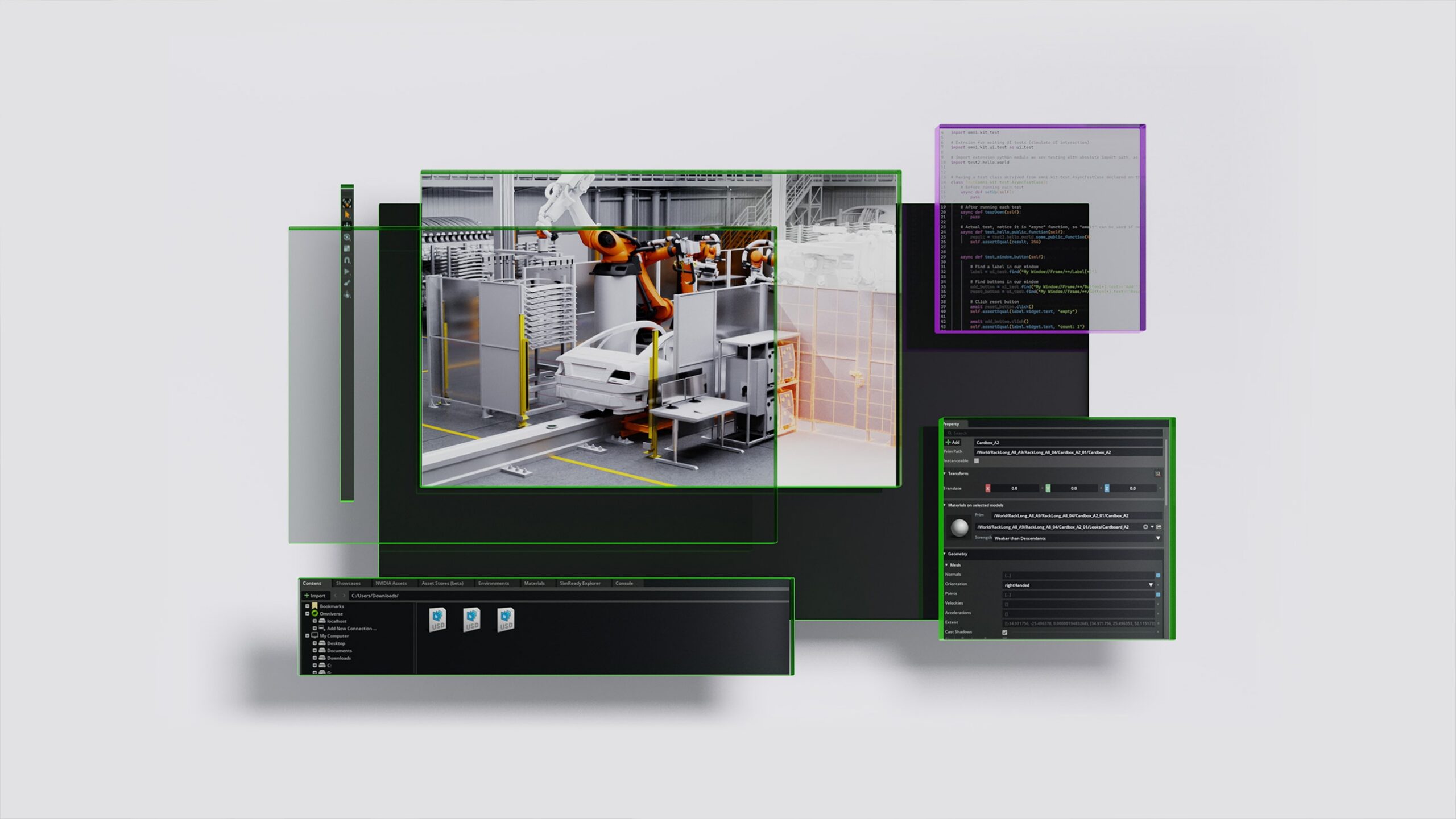 NVIDIA Design and Simulation Solutions